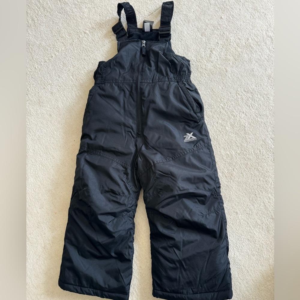 Girls 5t ZeroXposur Senka Snow Bib or Pants